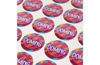 Doming Round Ø 15 mm