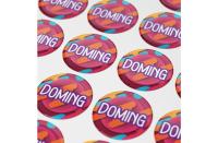 Doming Round Ø 25 mm