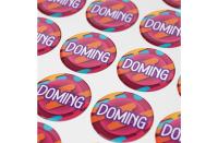 Doming Round Ø 30 mm