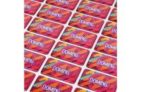 Doming Rectangle 20x10 mm