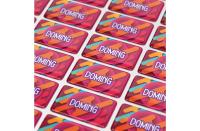 Doming Rectangle 50x20 mm
