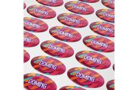 Doming Oval 20x10 mm