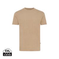 IQONIQ Manuel recycled cotton t-shirt undyed