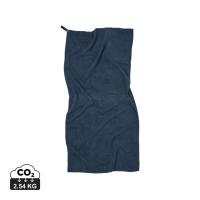 VINGA GRS RPET active dry towel 140 x 70cm