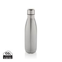 Eureka RCS certified re-steel single wall water bottle
