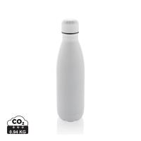 Eureka RCS certified re-steel single wall water bottle