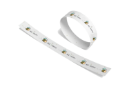 Seeded Paper Wristband