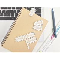Recycled Paperclip Set
