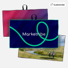 Bando Player Towel – Recycled Fully Custom Performance