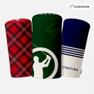 Bando Barrel Fairway Wood Headcover – Recycled Fully Custom