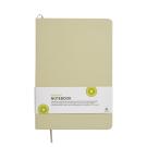 Recycled food notebook