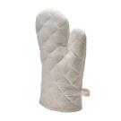 Recycled cotton kitchen oven glove