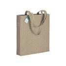 Recycled 280 Gsm cotton Shopper