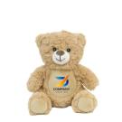 Tummy Printed ECO 17cm Honey Catherine Bear