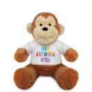 Printed 15cm Max Monkey