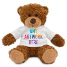 Printed 17cm Anne Bear