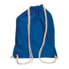 Cotton Drawstring Gym Bag Carlsbad 140 g/m²