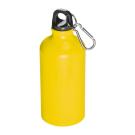 Metal Drinking Bottle with Carabiner Kielce 500 ml