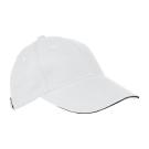 6-Panel Baseball Cap San Francisco