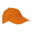 6-Panel Baseball Cap San Francisco