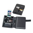 A5 Folder with 4,000 mAh Built-in Power Bank Leno