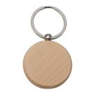 Wood Key Ring Milwaukee
