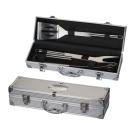 Barbecue Set Oval Plate