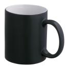 Rubberised Mug Thessaloniki 300 ml