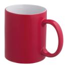 Rubberised Mug Thessaloniki 300 ml