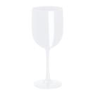 Champagne Glass in Plastic St. Moritz 450 ml