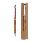 Wooden Ballpen with Touch Function Erfurt