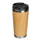 Stainless Steel Thermo Mug Bamboogarden 400 ml