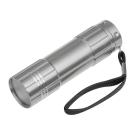 9 LED Metal Torch Montagris