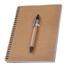 A5 Cardboard Notebook Kentwood