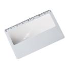 Credit Card-Sized Magnifying Lens Posen
