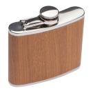 Stainless Steel Hip Flask Hoogstraten 170 ml