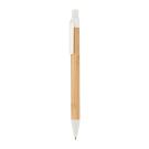 Wheatstraw and Bamboo Ballpen Halle