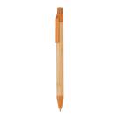 Wheatstraw and Bamboo Ballpen Halle