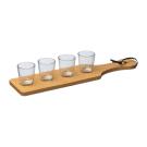 Shot Glass Set Kufstein 4x30 ml