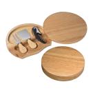 Cheese Set with Cutting Board Pescia