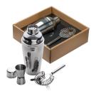 Metal Cocktail Set Messina