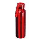 Recycled Aluminium Bottle with Cork 600 ml