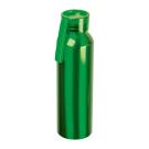 Recycled Aluminium Bottle with Cork 600 ml