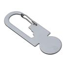 Multitool with Shopping Trolley Token Gibraltar