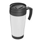 Plastic Thermo Mug Fort Worth 400 ml