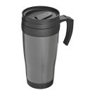 Plastic Thermo Mug Fort Worth 400 ml