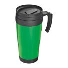 Plastic Thermo Mug Fort Worth 400 ml