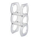 Plastic Wine Rack Elizabeth