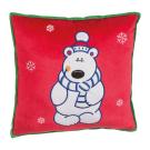 X-mas Pillows Rudolstadt