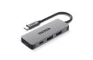 Sitecom CN-5010 USB-C to 2x USB-A   2x USB-C Hub
